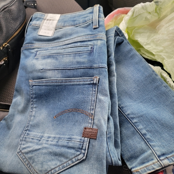 G-STAR RAW MENS JEANS - Picture 2 of 2